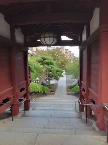 護国寺(東京都)