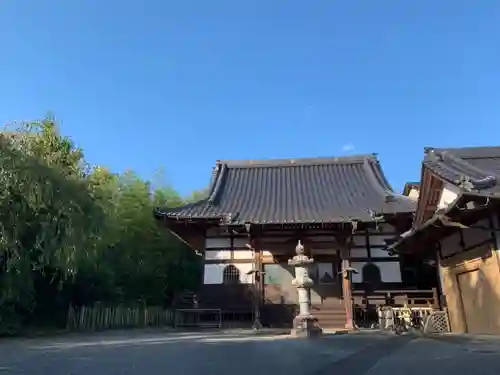 法光寺の本殿・本堂