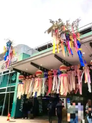 阿佐ヶ谷神明宮(東京都)