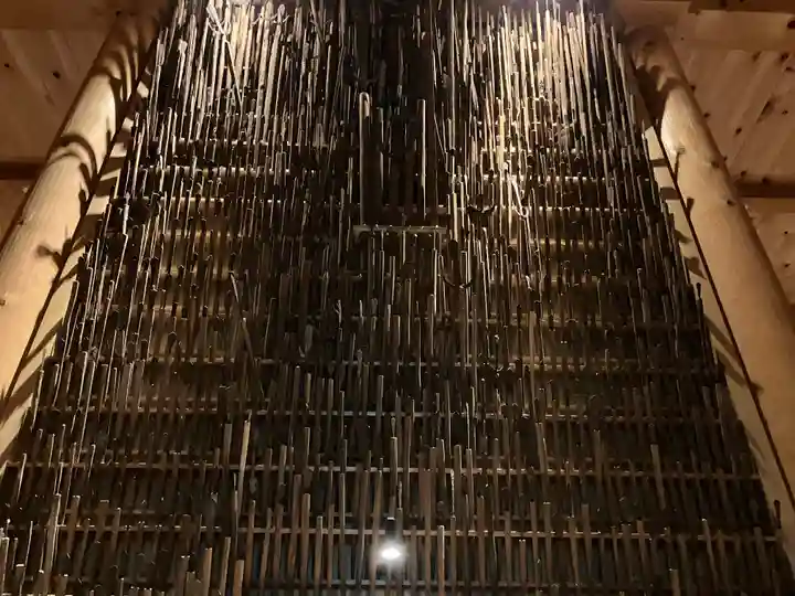 神門神社のその他建物