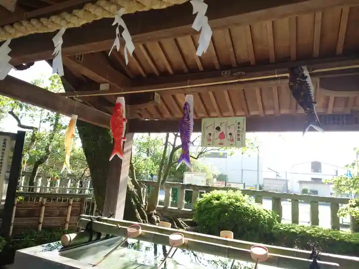 鈴鹿明神社(神奈川県)