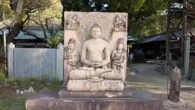 石手寺の仏像