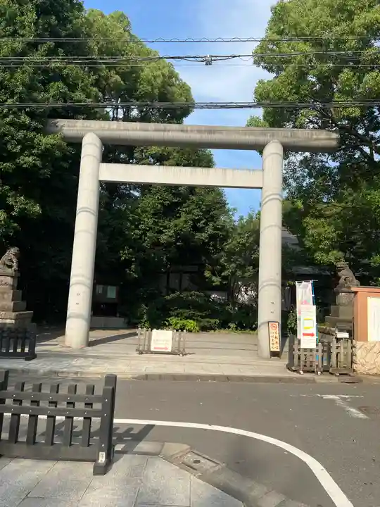 阿佐ヶ谷神明宮(東京都)