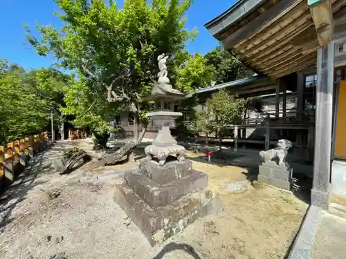 田島神社の建物その他