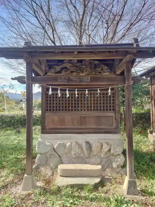 宗像神社(埼玉県)