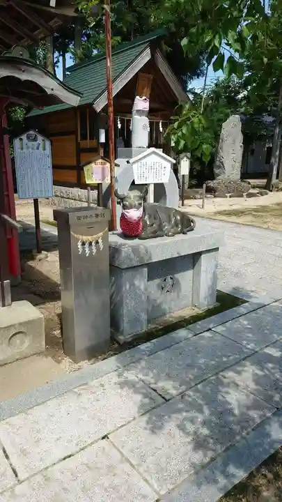 高畑天満宮(福島県)