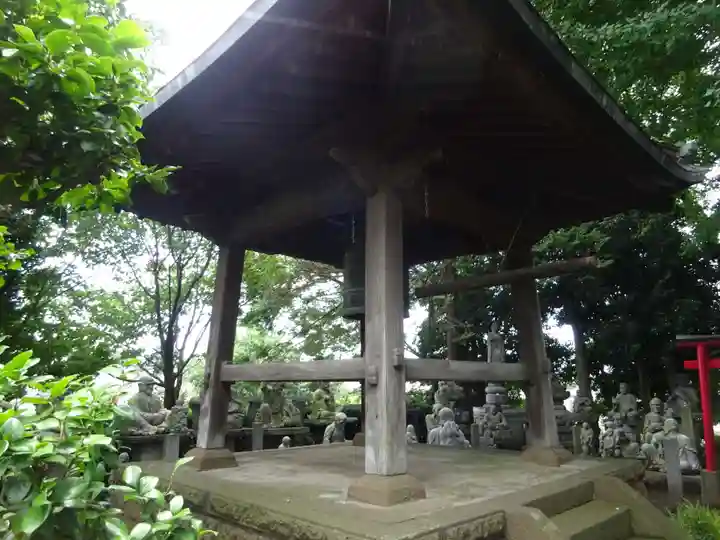 長松寺のその他建物