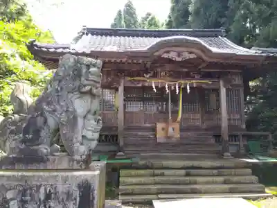 明神社(福井県)