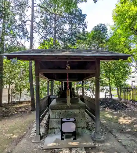 蓮根氷川神社(東京都)