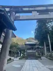 伊奈波神社(岐阜県)