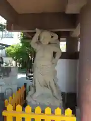 宗源寺の像