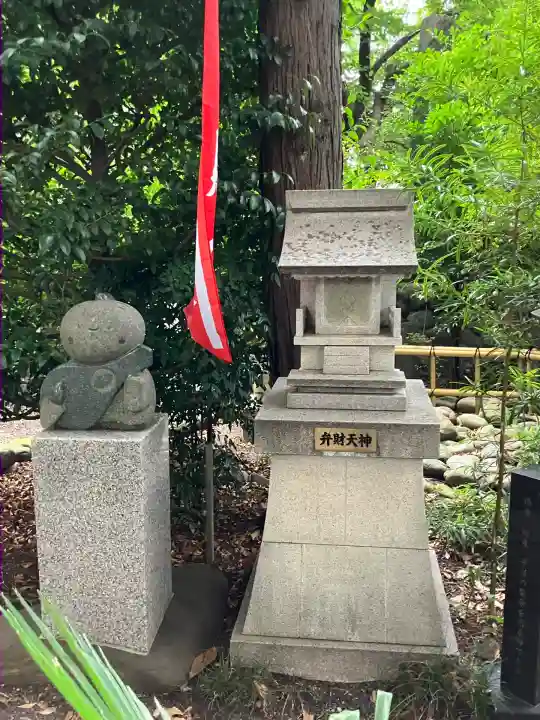 亀ケ池八幡宮(神奈川県)