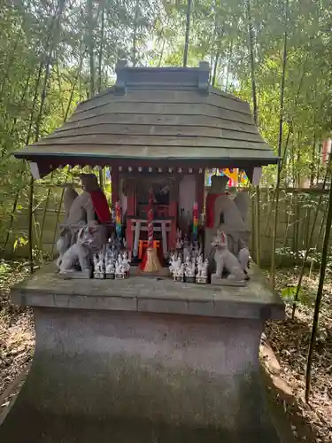 鵠沼伏見稲荷神社(神奈川県)