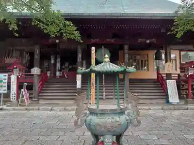 金乗院放光寺の本殿・本堂