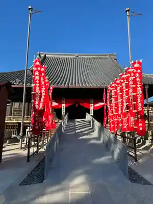 笠覆寺 (笠寺観音)の本殿・本堂
