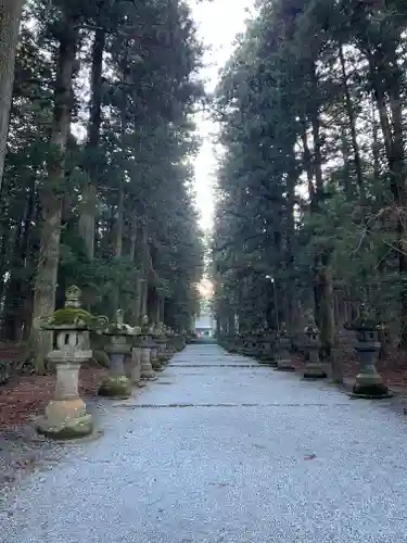 北口本宮冨士浅間神社のその他建物