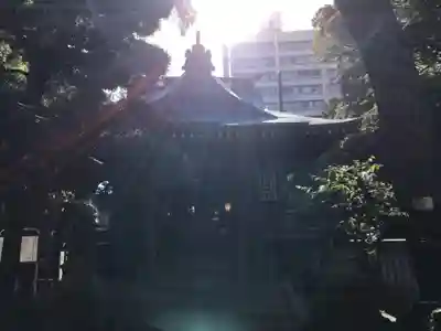 廣尾稲荷神社(東京都)