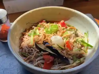 穂高神社本宮(長野県)