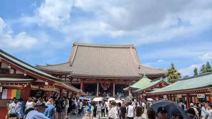 浅草寺(東京都)