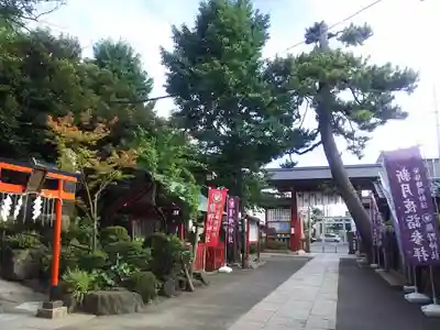 五方山熊野神社のその他建物