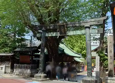 湯島天満宮(東京都)