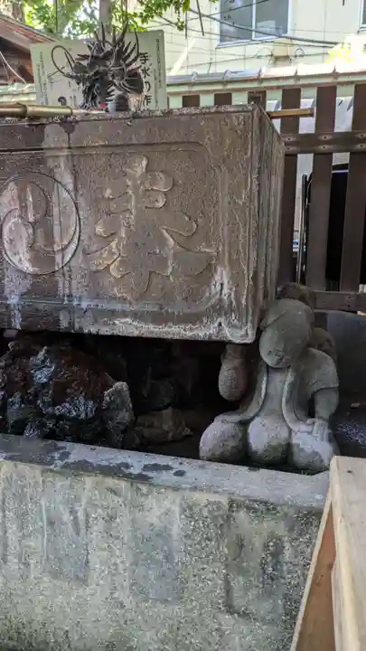 戸越八幡神社(東京都)