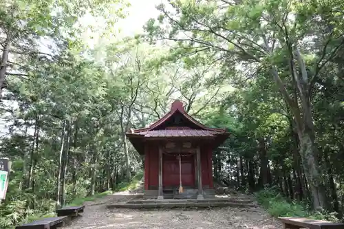 富士浅間神社(栃木県)