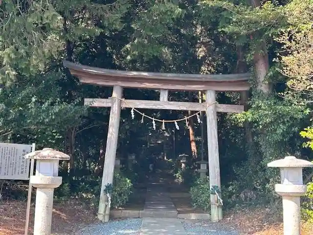 籰繰神社(愛知県)