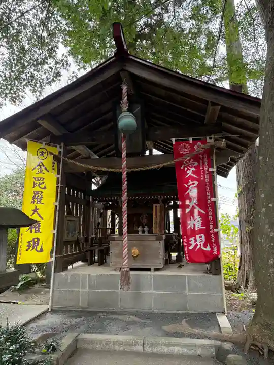 糀谷八幡宮(埼玉県)