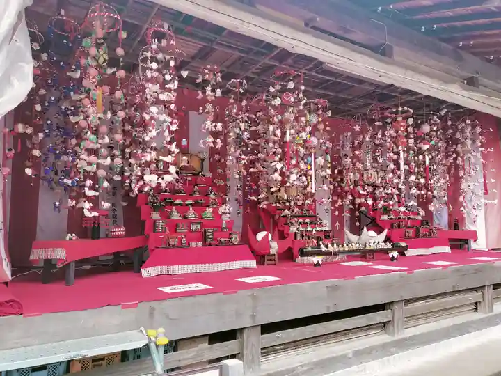 川勾神社(神奈川県)