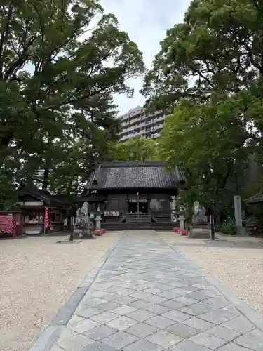 菅生神社(愛知県)