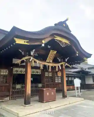 田縣神社(愛知県)