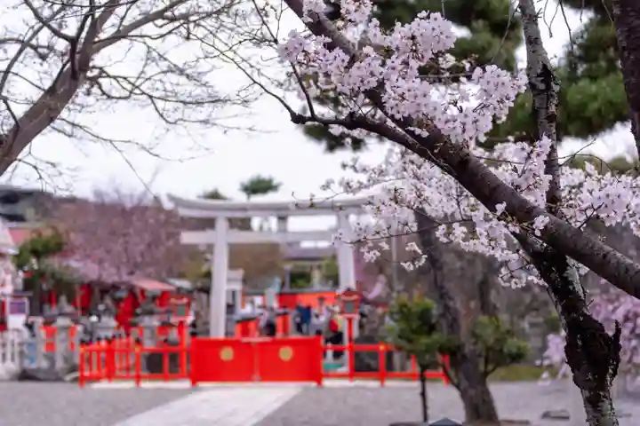 車折神社(京都府)