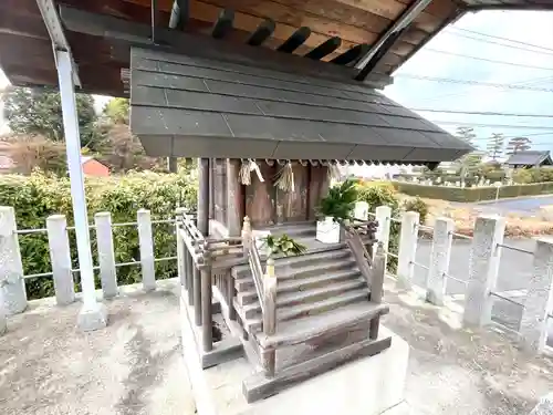 千倉神社(三重県)