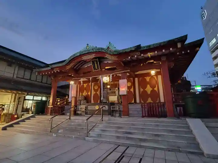 東京羽田 穴守稲荷神社のその他建物