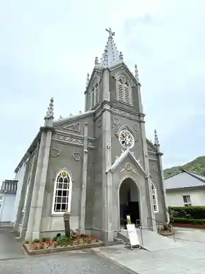 カトリック崎津教会(熊本県)