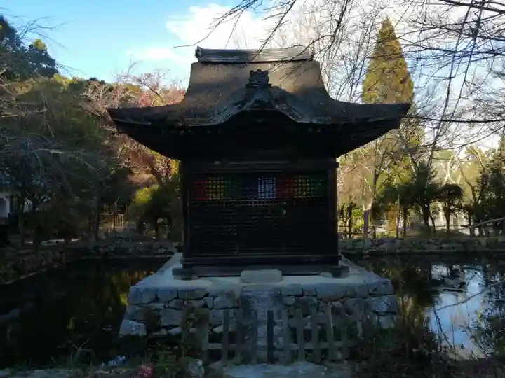 国宝 長寿寺(滋賀県)