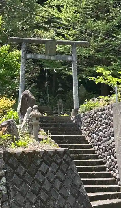 御嶽神社(神奈川県)