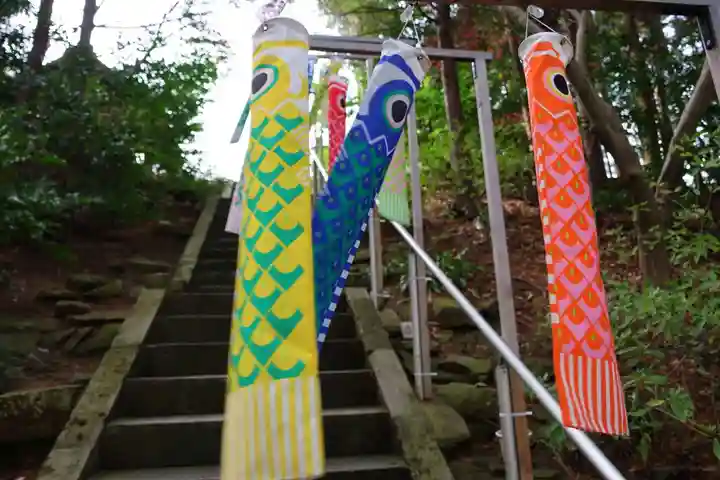 滑川神社 - 仕事と子どもの守り神の授与品その他