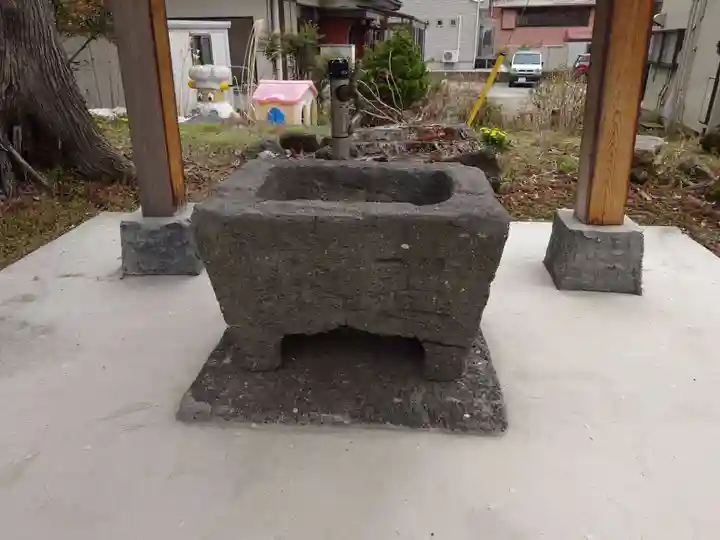 浅間日月神社(山梨県)