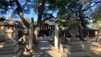 神須牟地神社(大阪府)