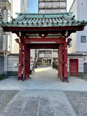 妙蓮寺(東京都)