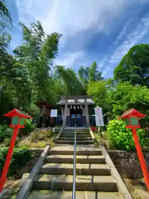 神炊館神社 ⁂奥州須賀川総鎮守⁂(福島県)