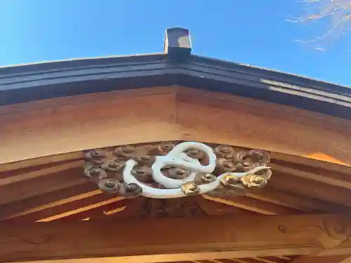 蛇窪神社(東京都)