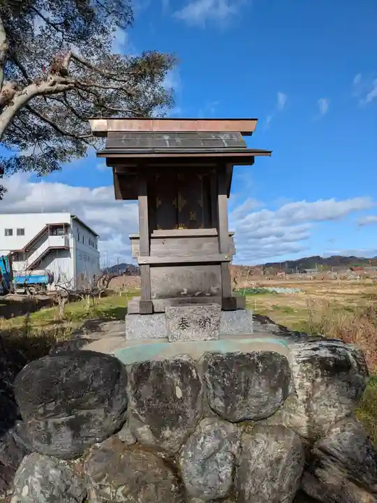 鞍掛神社(岐阜県)