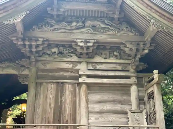 槵觸神社(宮崎県)