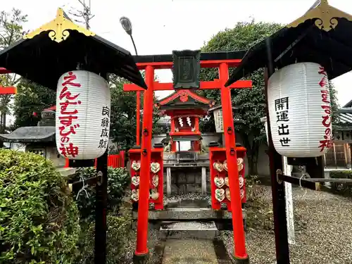 御霊神社(奈良県)