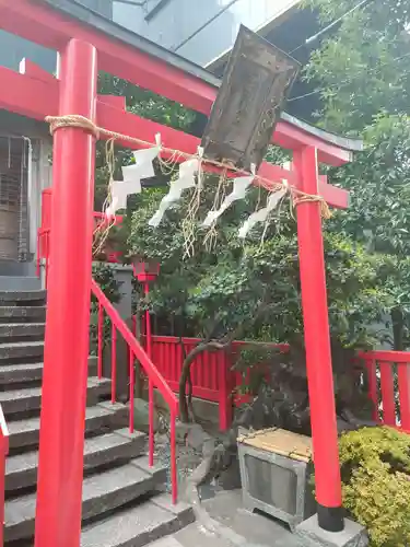 講武稲荷神社(東京都)