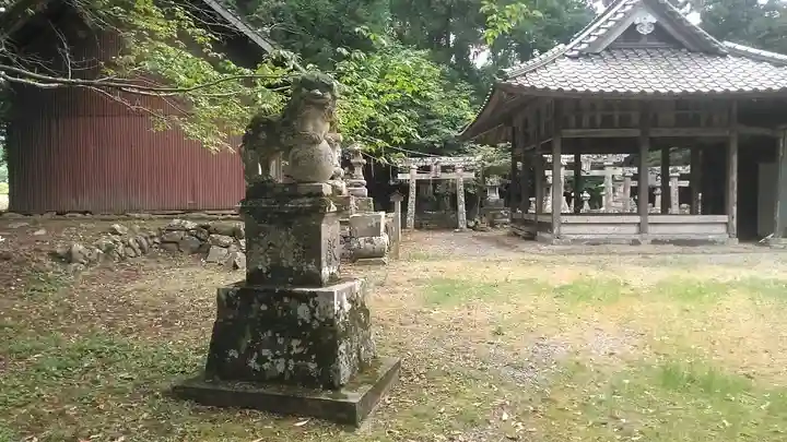 稲積六神社(大分県)