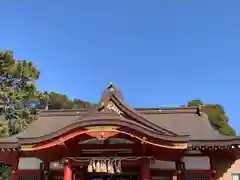 稲毛浅間神社(千葉県)